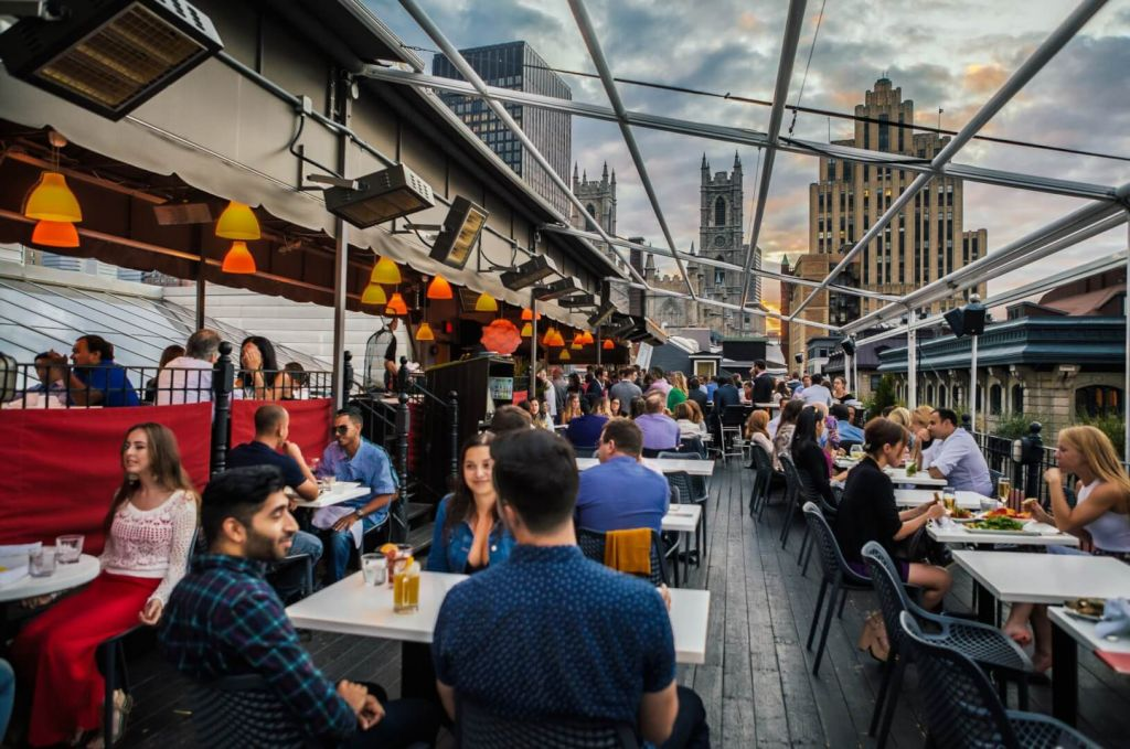 Best Bars And Restaurants In Montreal With Outdoor Seating LiveMtl.ca