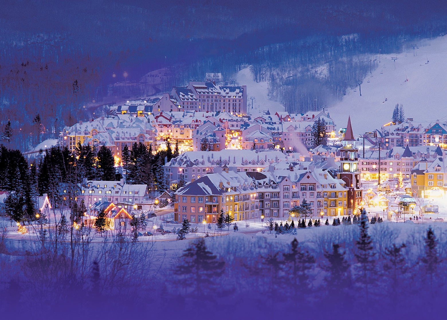 The Most Beautiful Winter Wonderland Destinations You Have To Visit In Quebec  LiveMtl.ca