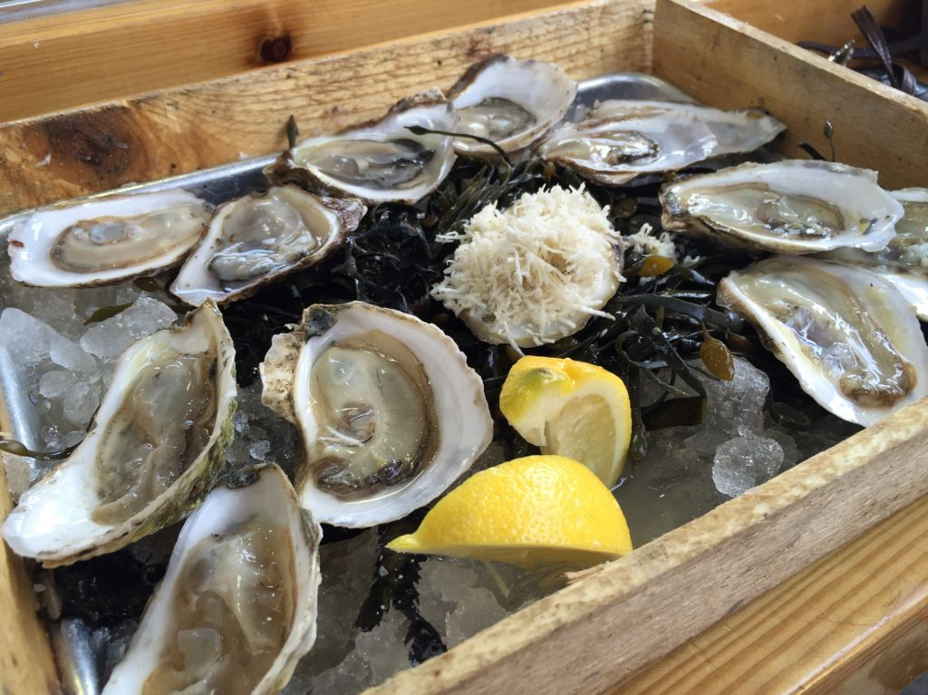 Best Restaurants To Feast On Oysters In Montreal | LiveMtl.ca