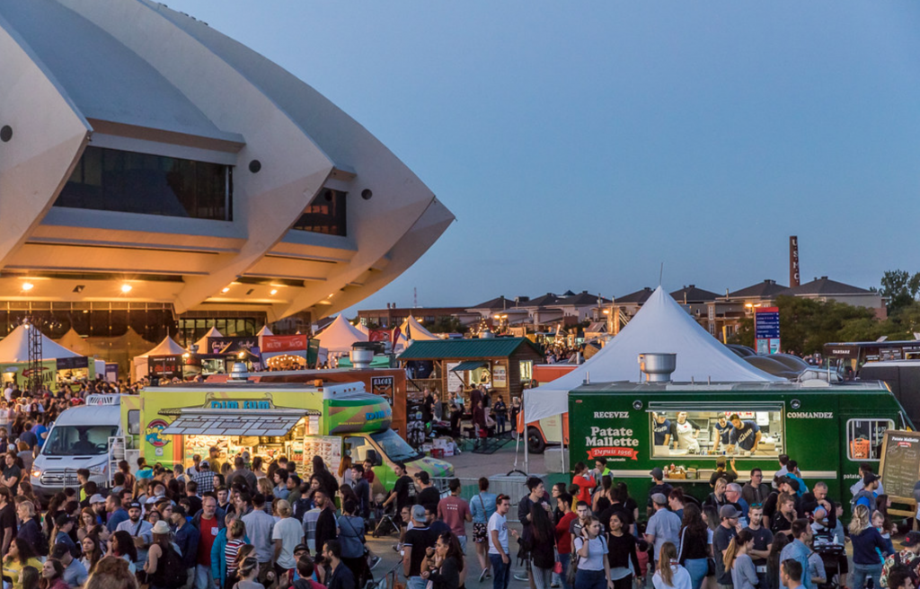 Montreals First Fridays Food Truck Festival Is Back This