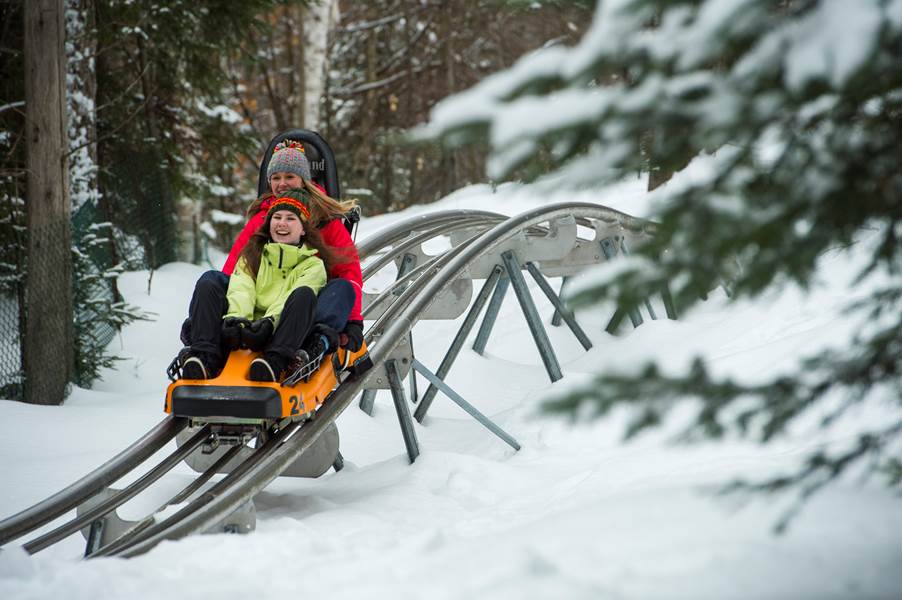 You Have To Go Ride This Awesome Alpine Roller Coaster Only 45