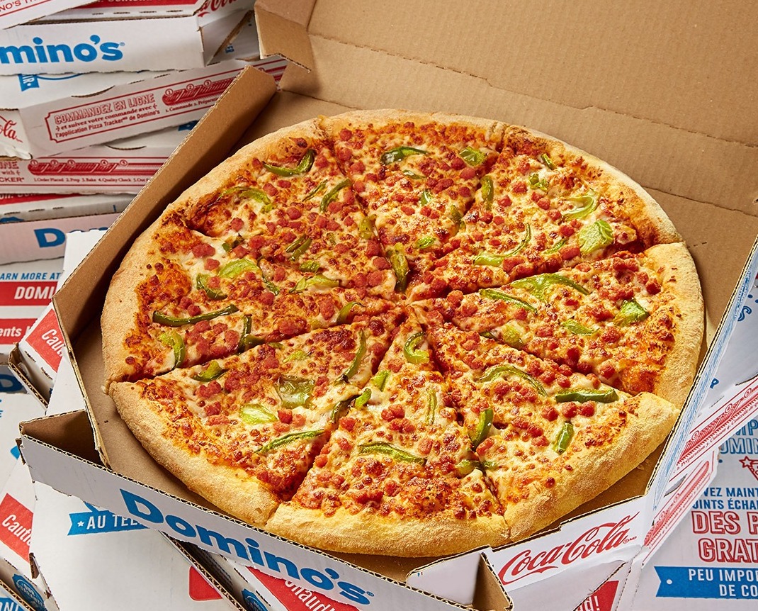 Annoteren juni Licht Domino's Is Now Offering Zero Contact Delivery And Amazing Deals To Satisfy  Your Pizza Cravings | LiveMtl.ca