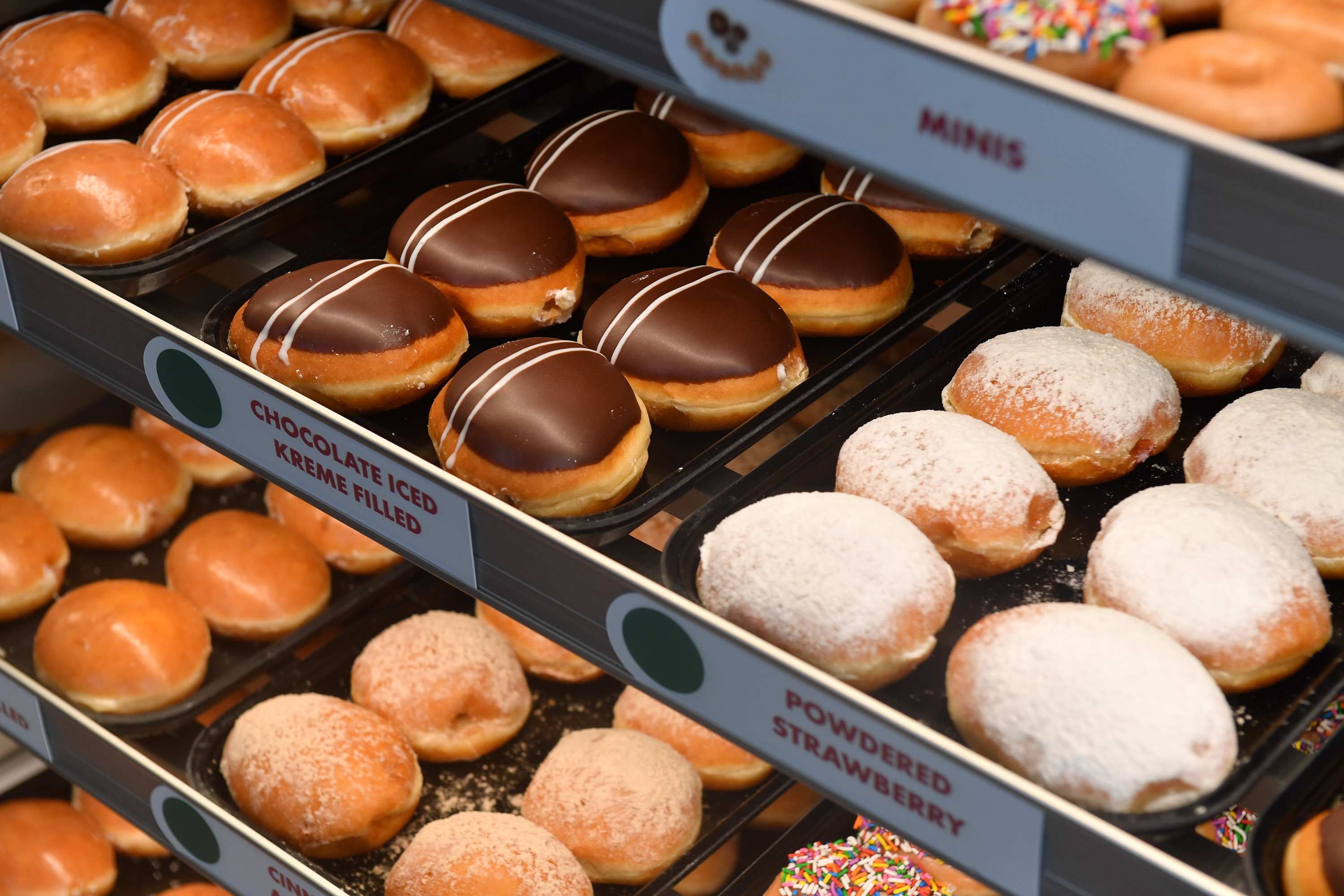 Krispy Kreme : Exclusiva: Krispy Kreme revela sus secretos para ganar ... 