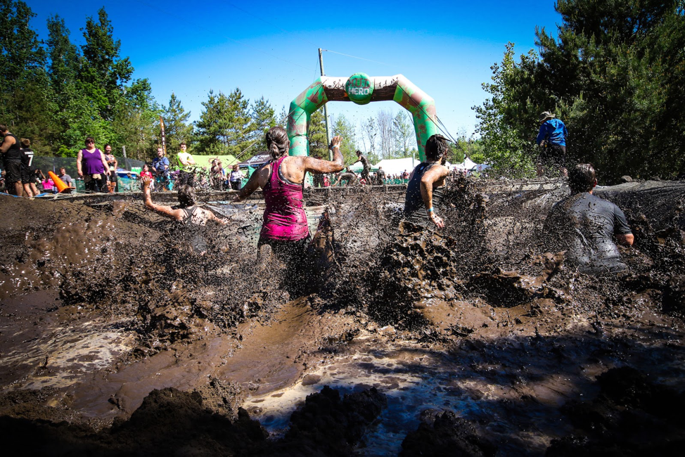 The Wildest, Craziest And Dirtiest Mud Run Is Coming Back To Montreal ...