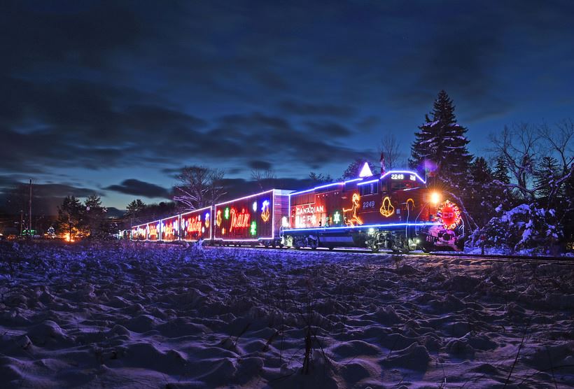 CP Train