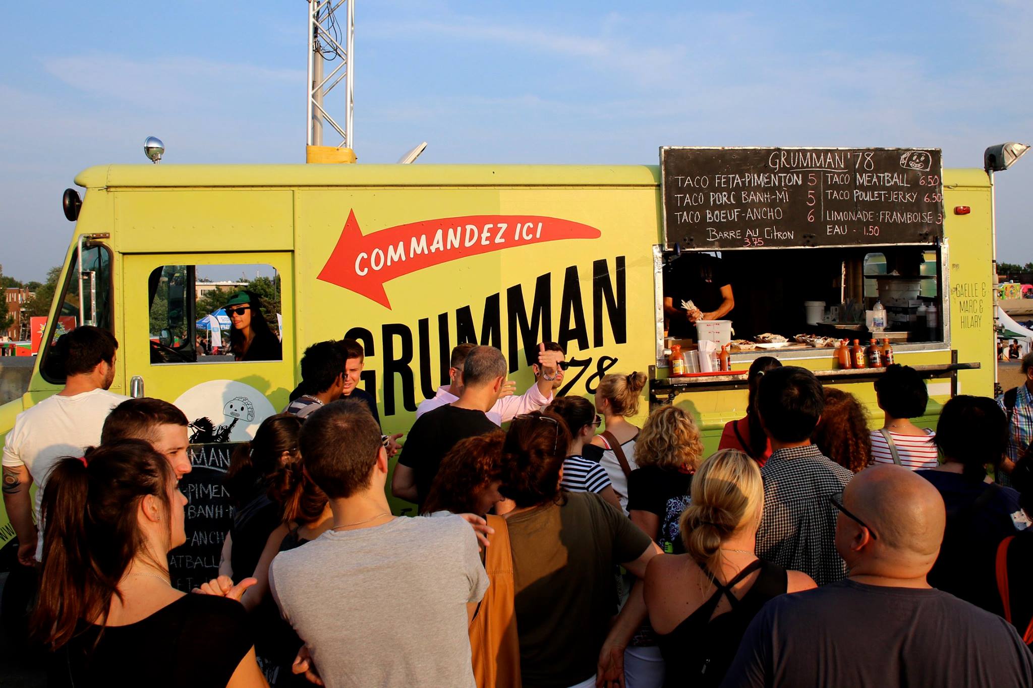 Montreal’s First Fridays Food Truck Festival Is Back This Week LiveMtl.ca