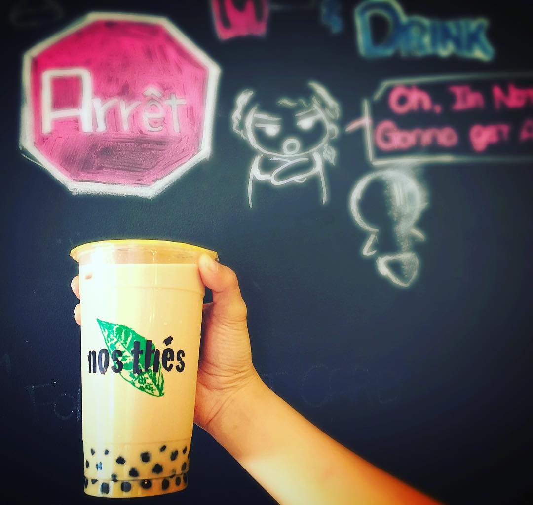 11 Tip-Top Bubble Tea Shops in Montreal