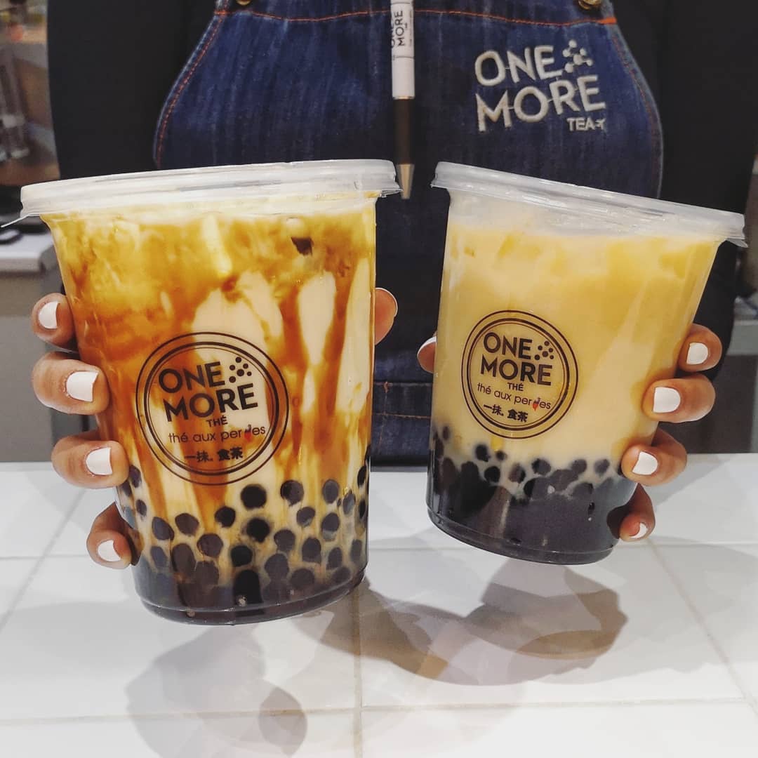 11 Tip-Top Bubble Tea Shops in Montreal