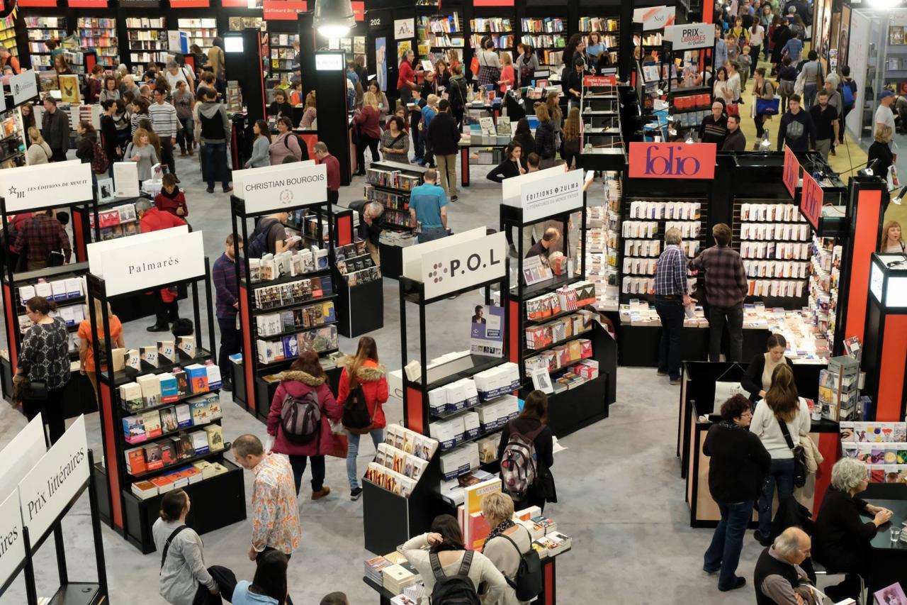 Salon du Livre