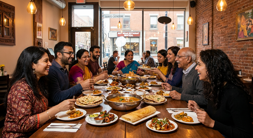 Cultural Depth and Shared Eating