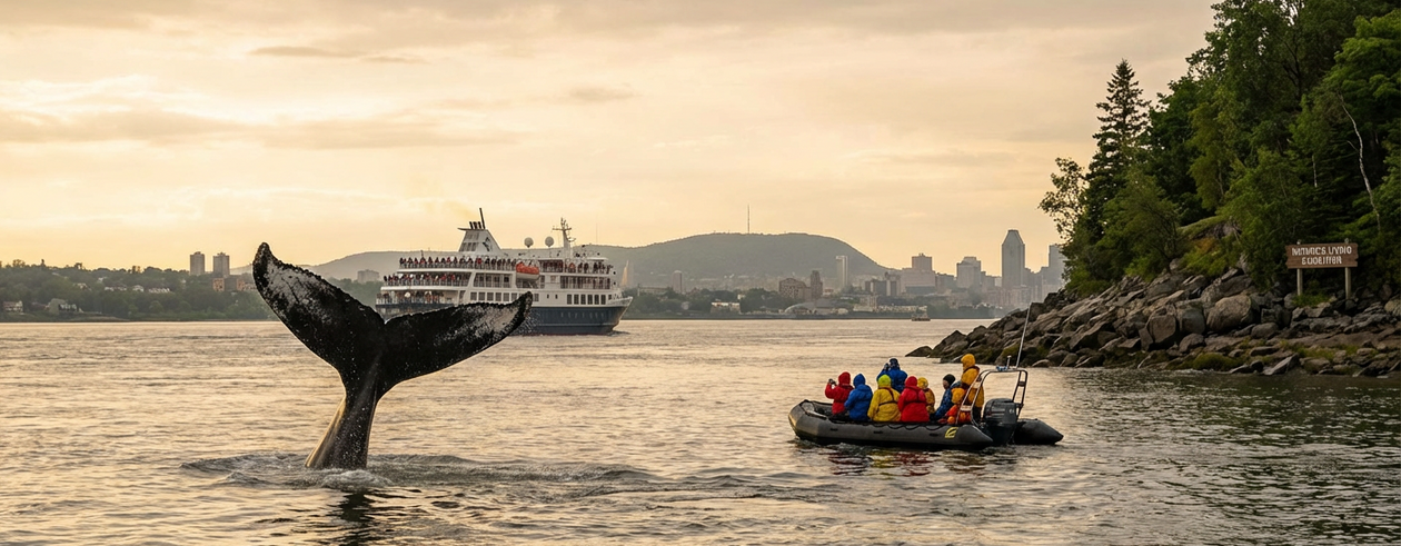 Nature as a Living Exhibition